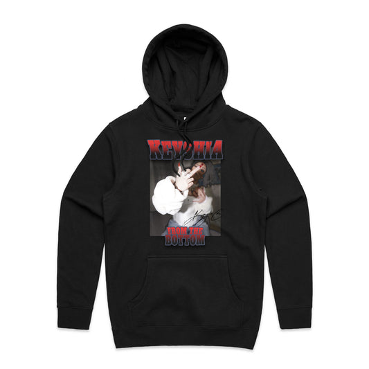 From The Bottom Hoodie