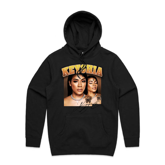 Gold Hoodie