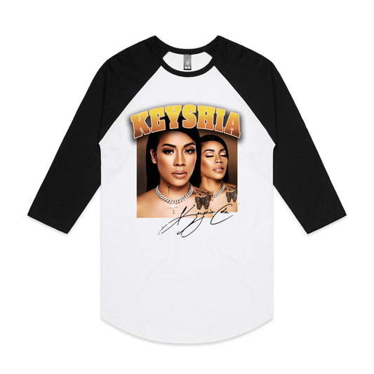 Gold Baseball T-shirt